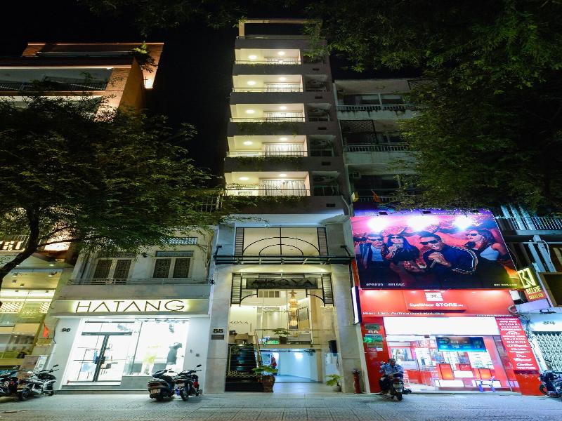 Akoya Saigon Central Hotel image