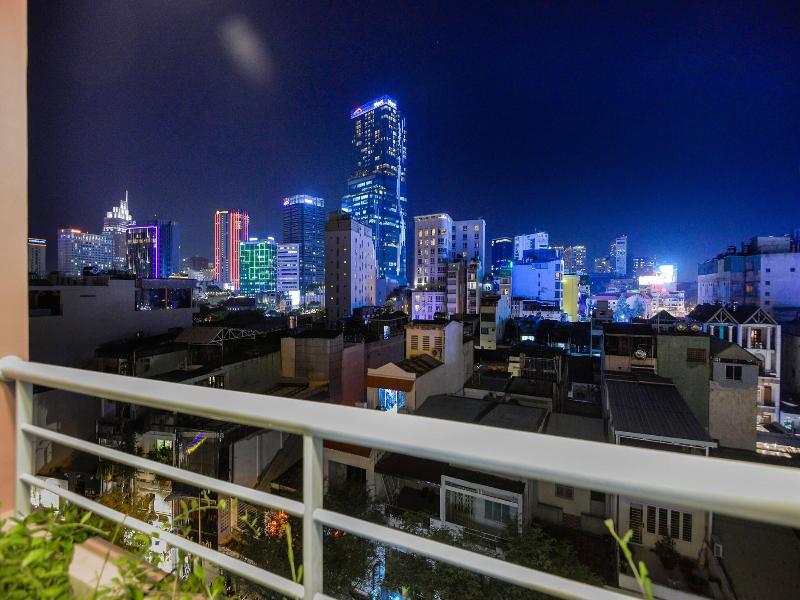 Akoya Saigon Central Hotel image