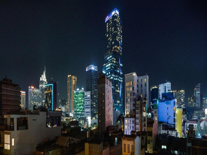 Akoya Saigon Central Hotel image
