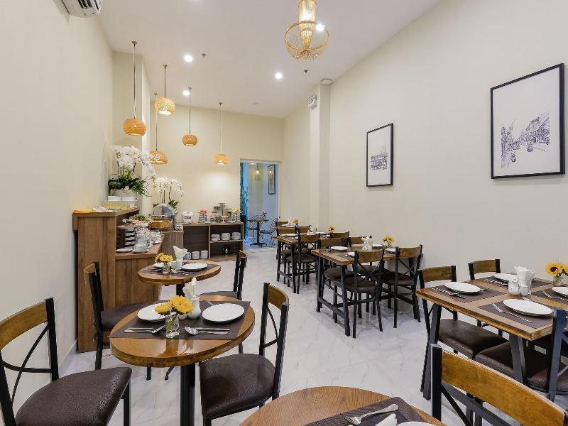 Akoya Saigon Central Hotel image