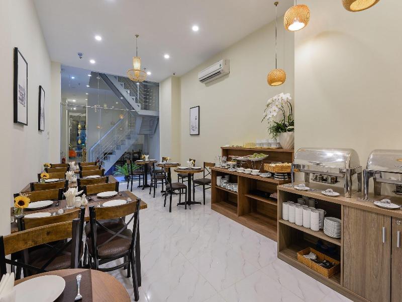 Akoya Saigon Central Hotel image