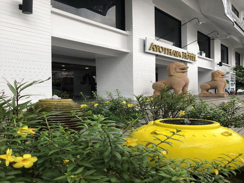 Ayothaya Hotel image