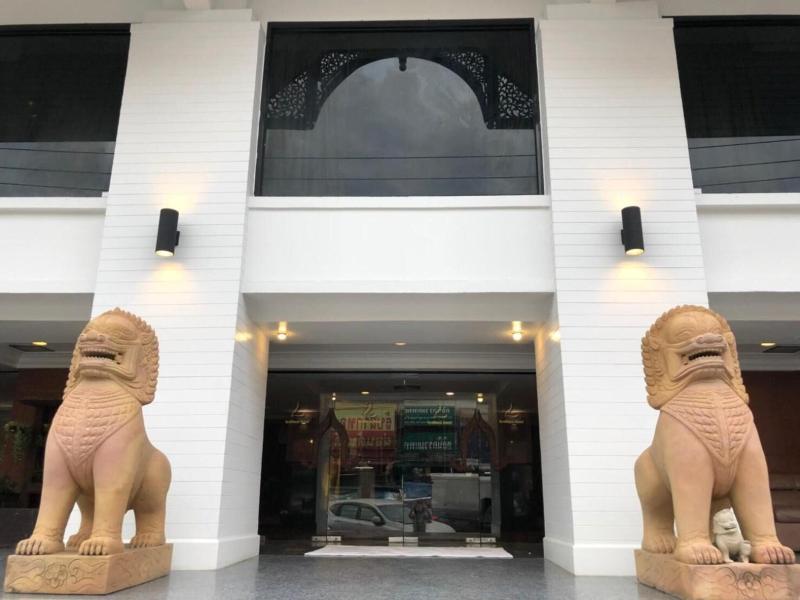 Ayothaya Hotel image