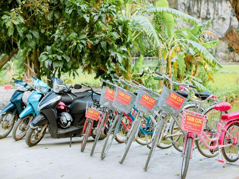 Tam Coc Luxury Homestay image