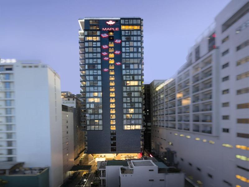 Holi Beach Apartments image