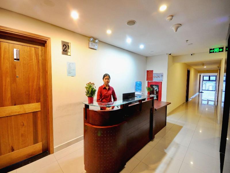 Holi Beach Apartments image
