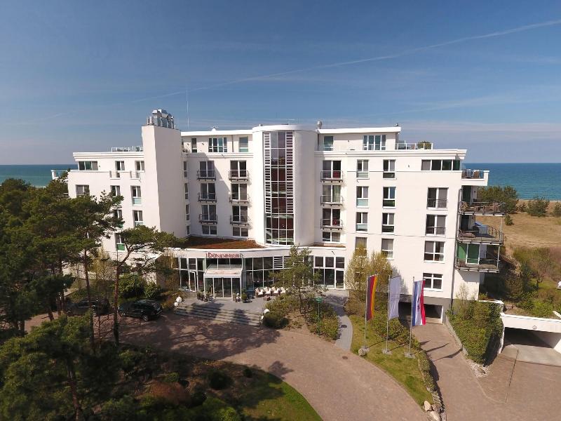 Strandhotel Dünenmeer image
