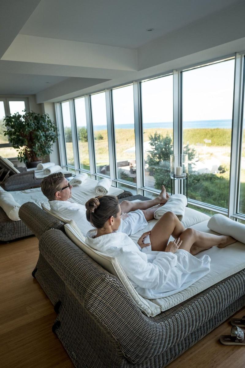Strandhotel Dünenmeer image