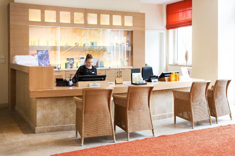 Strandhotel Dünenmeer image