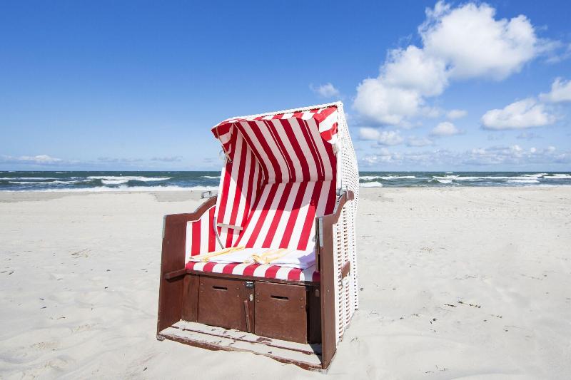Strandhotel Dünenmeer image