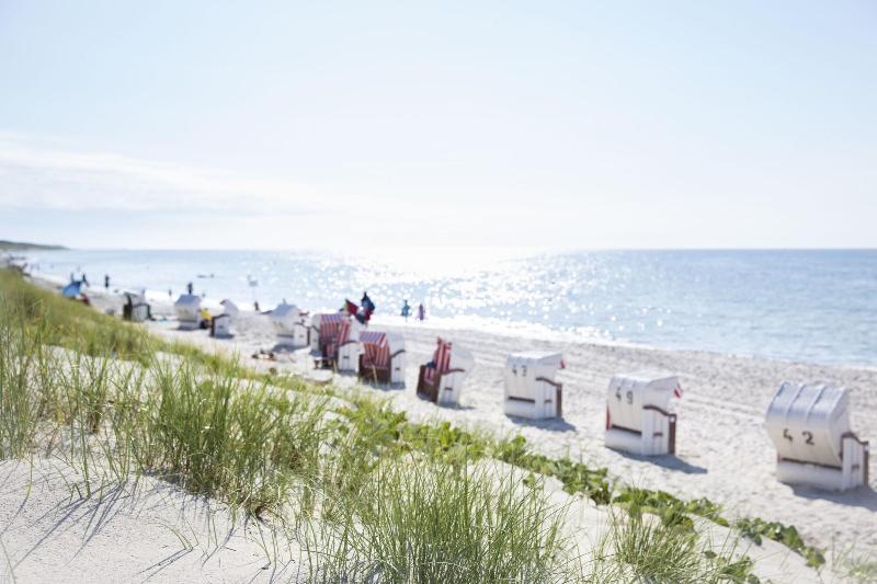 Strandhotel Dünenmeer image