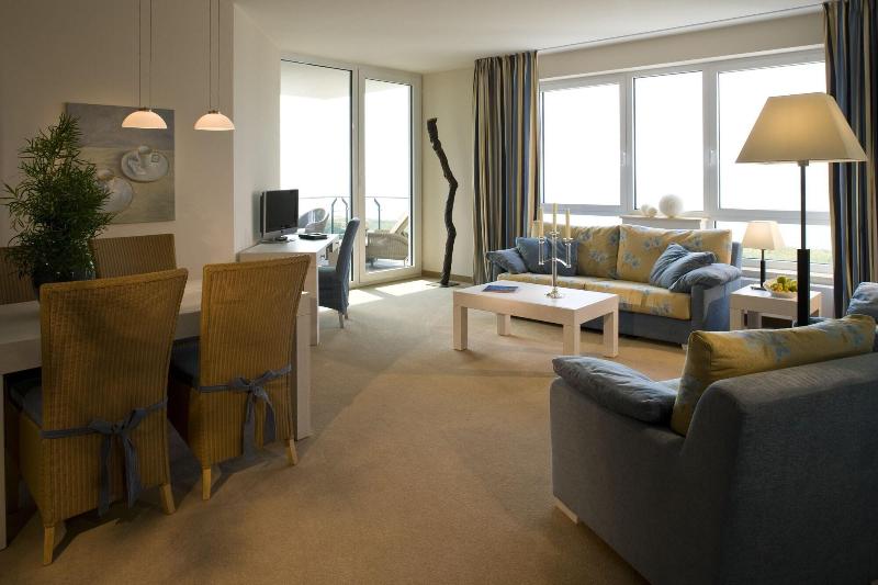 Strandhotel Dünenmeer image
