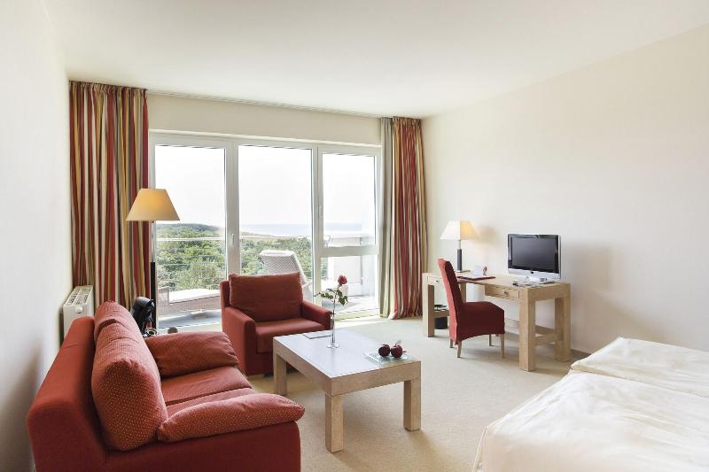 Strandhotel Dünenmeer image
