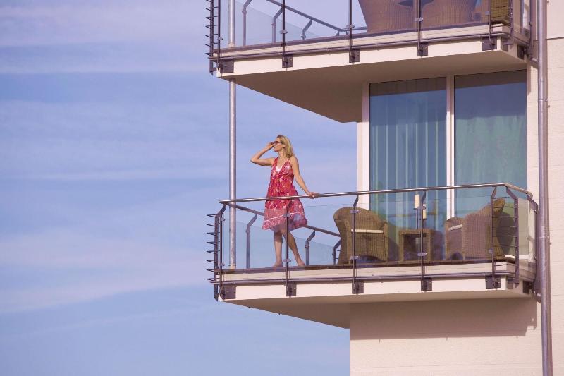 Strandhotel Dünenmeer image