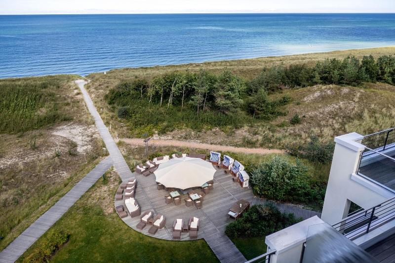 Strandhotel Dünenmeer image