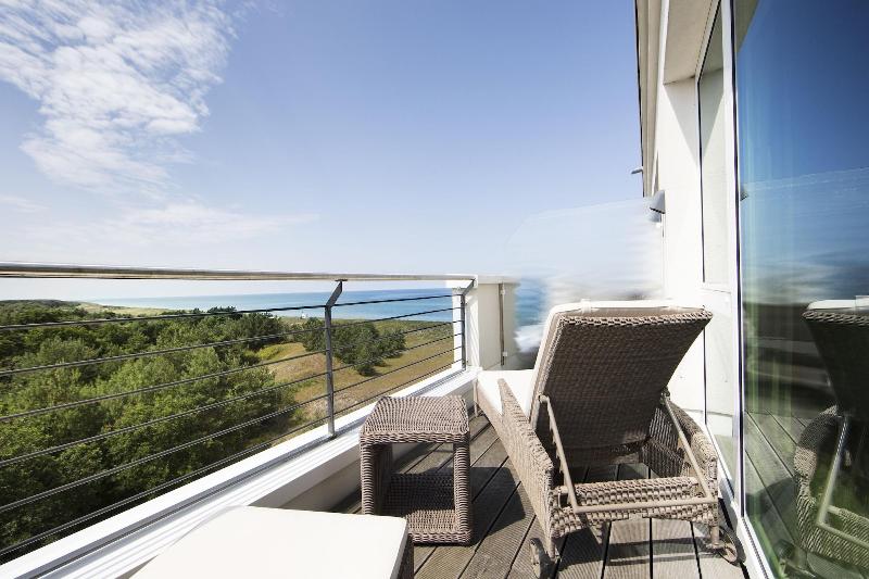 Strandhotel Dünenmeer image