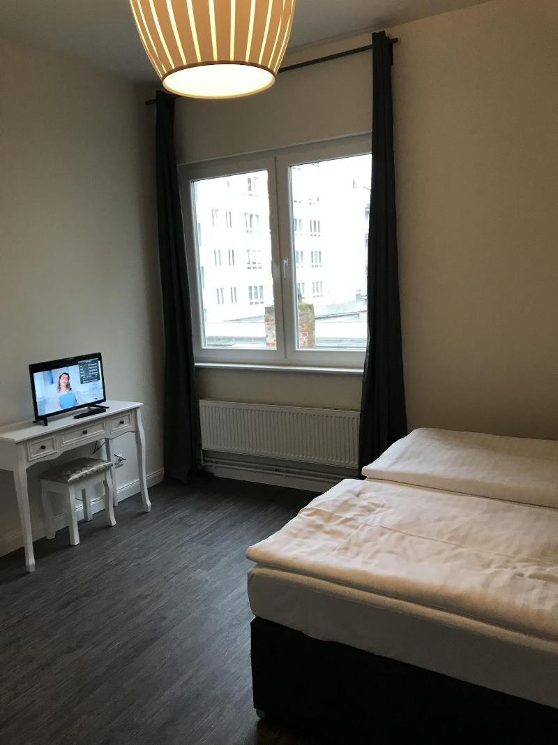 Hotel Fame Am Hauptbahnhof image