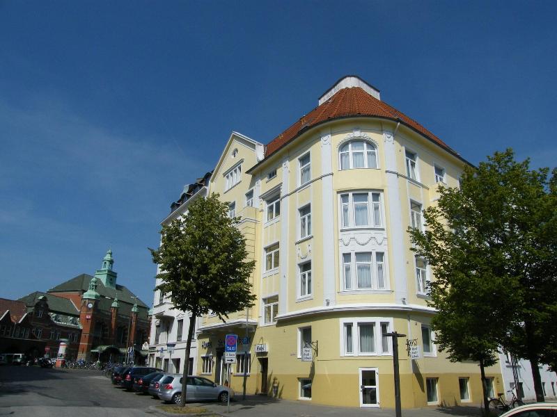 Hotel Stadt Luebeck