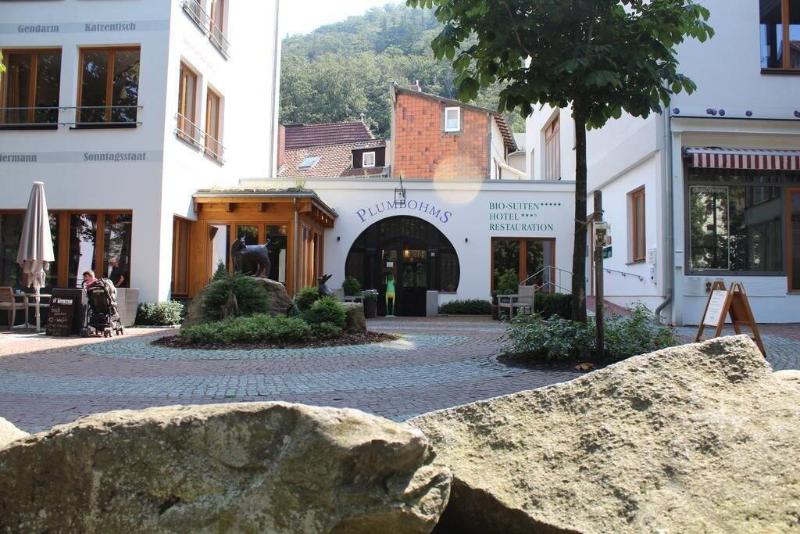 Plumbohms Echt-Harz-Apartments image