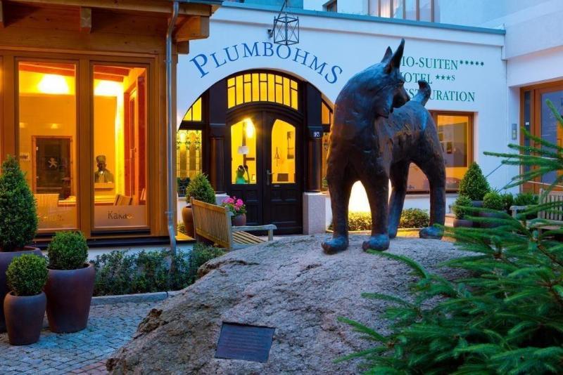 Plumbohms Echt-Harz-Apartments image