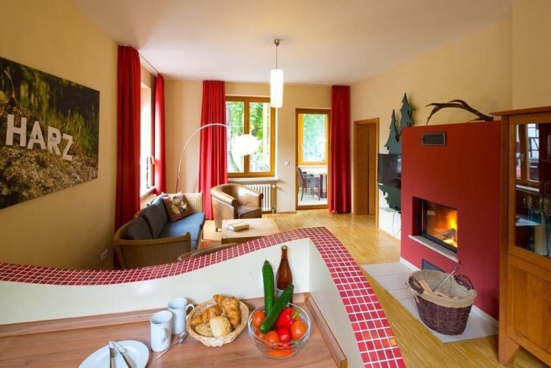 Plumbohms Echt-Harz-Apartments image