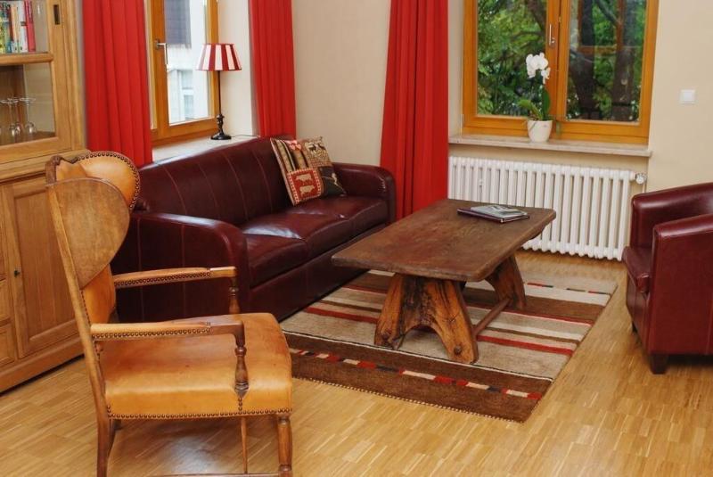 Plumbohms Echt-Harz-Apartments image
