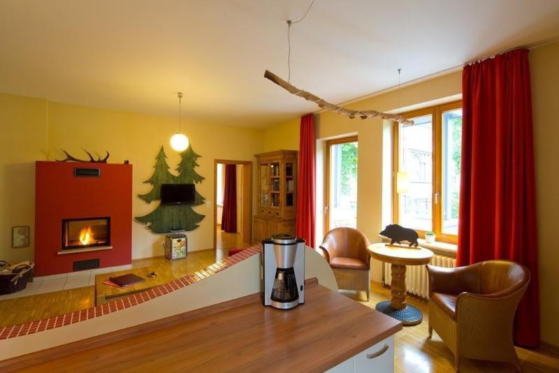 Plumbohms Echt-Harz-Apartments image