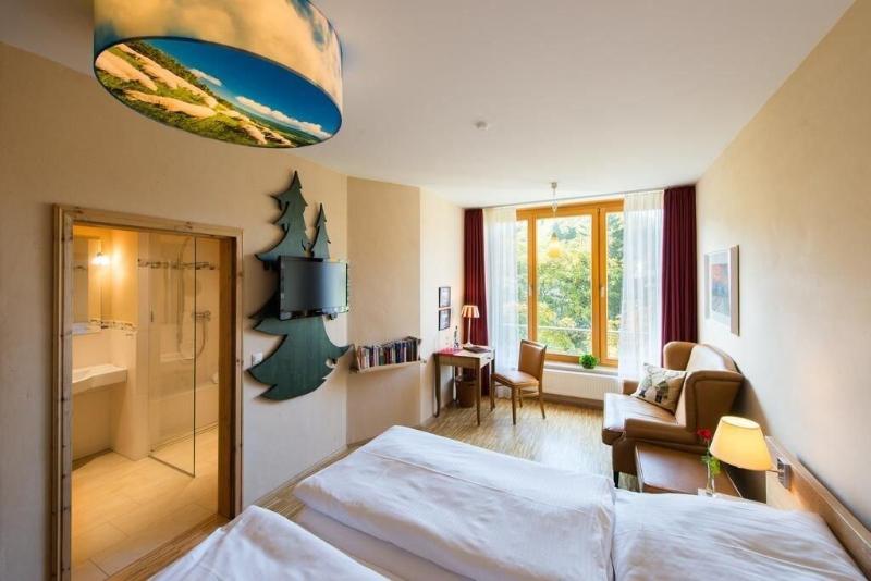 Plumbohms Echt-Harz-Apartments image