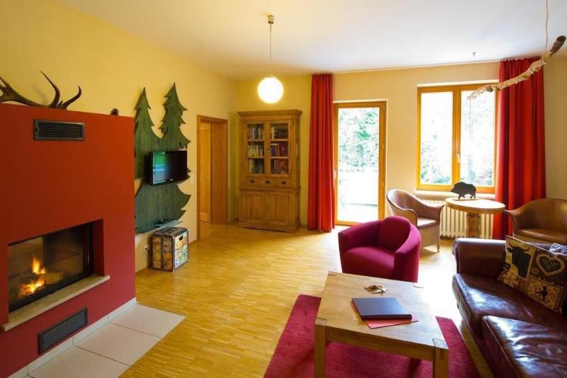 Plumbohms Echt-Harz-Apartments image