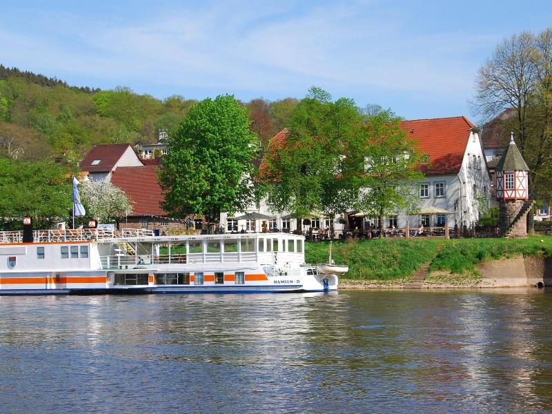 Hotel Zum Weserdampfschiff image