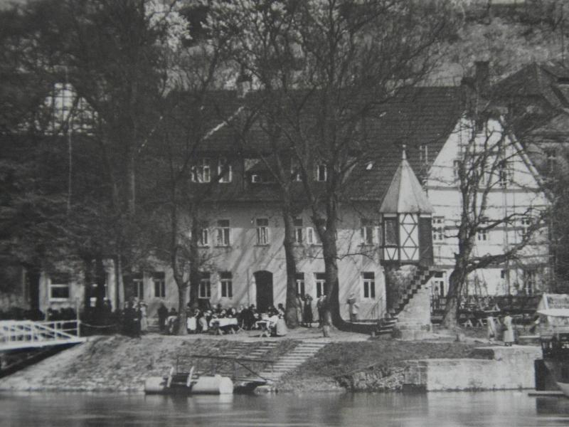 Hotel Zum Weserdampfschiff image