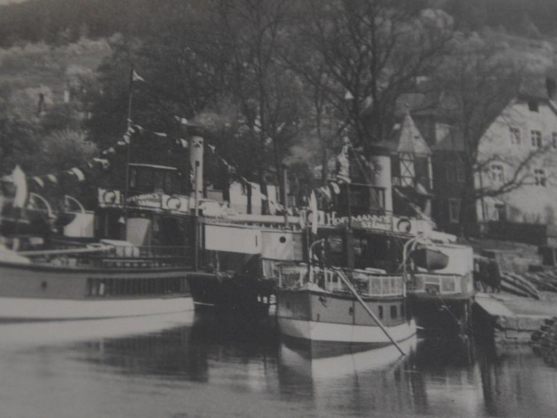 Hotel Zum Weserdampfschiff image