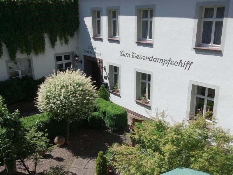 Hotel Zum Weserdampfschiff image