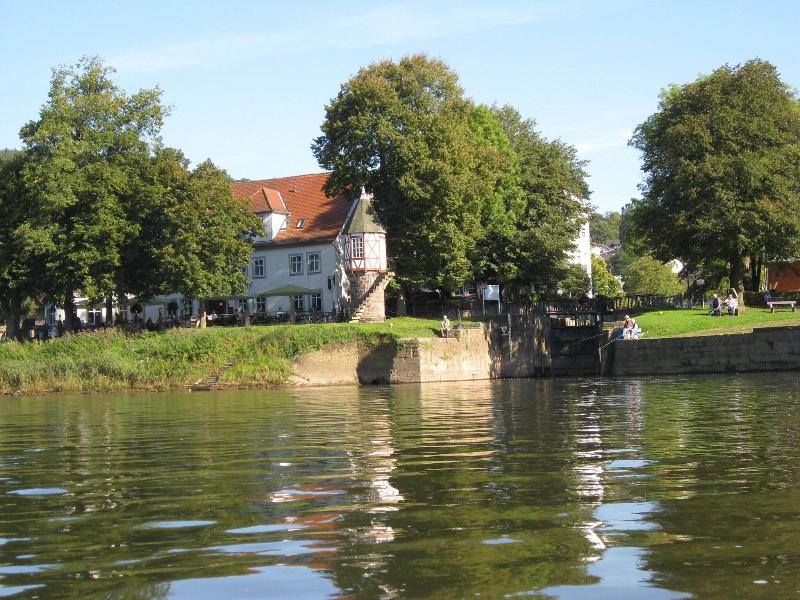Hotel Zum Weserdampfschiff image