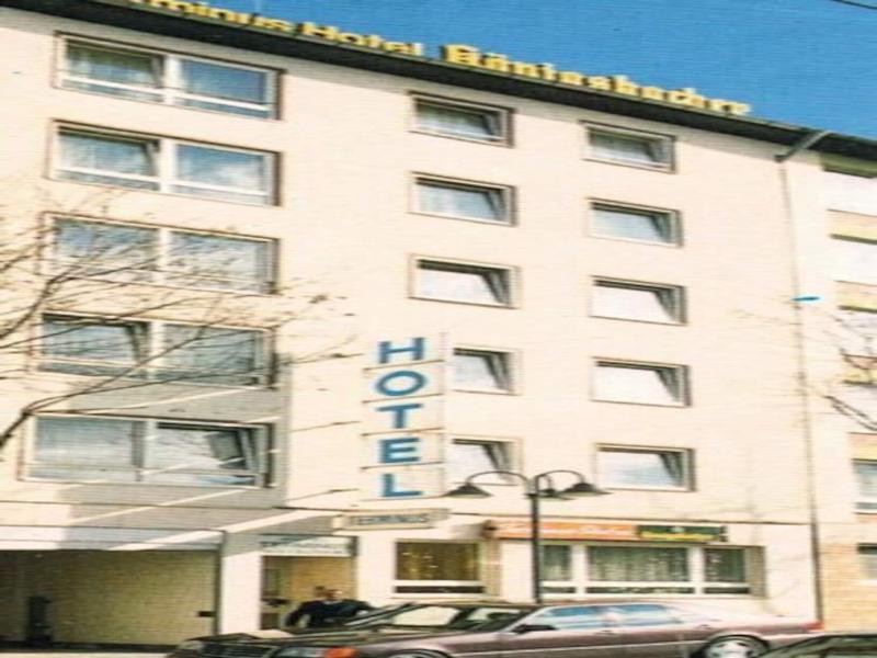 Hotel Terminus — photo 3