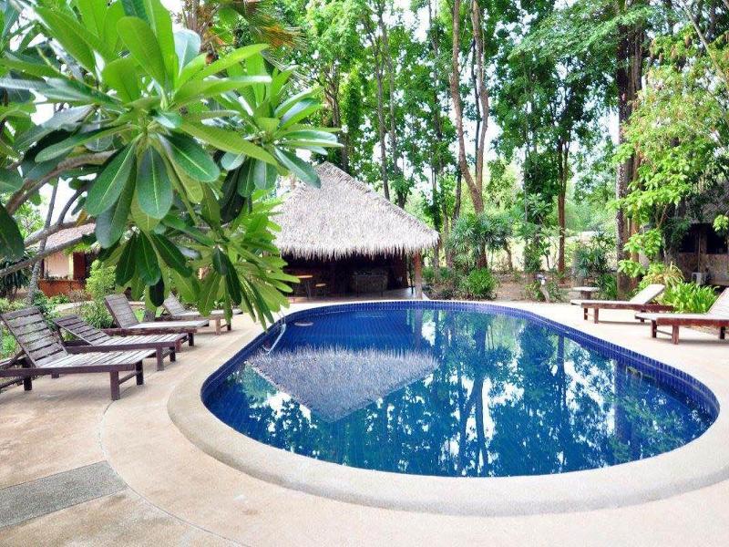 Tayan Resort River Kwai image