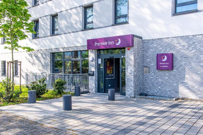 Premier Inn Heidelberg City Bahnstadt