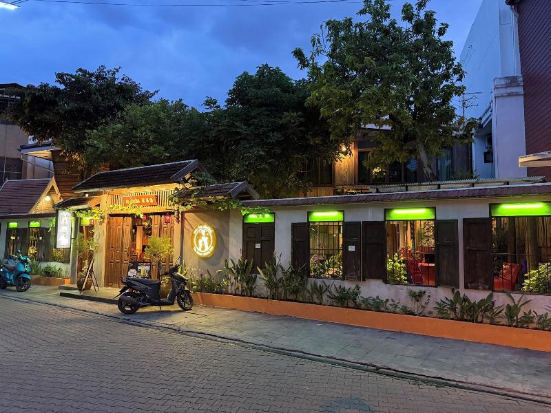 Pak Chiang Mai