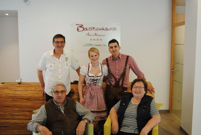 Hotel-Restaurant Bastenhaus image