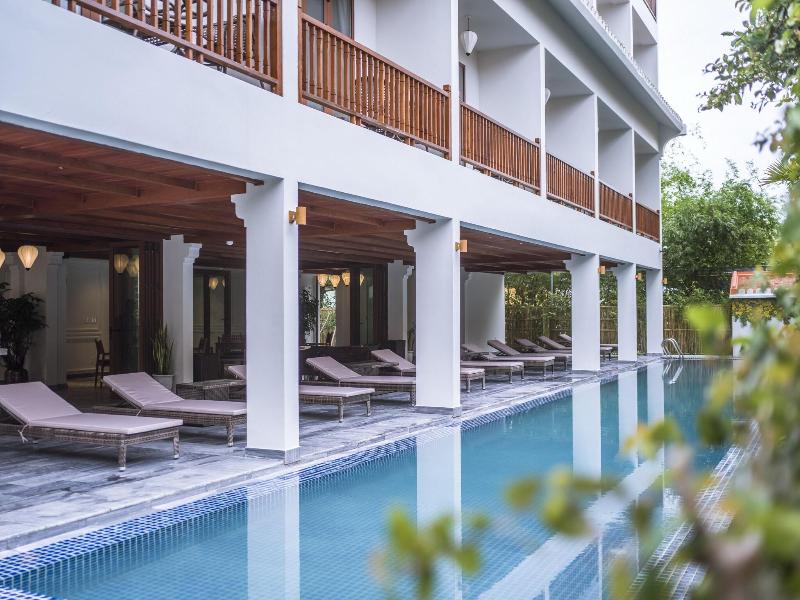 Vinh Hung Old Town Hotel image