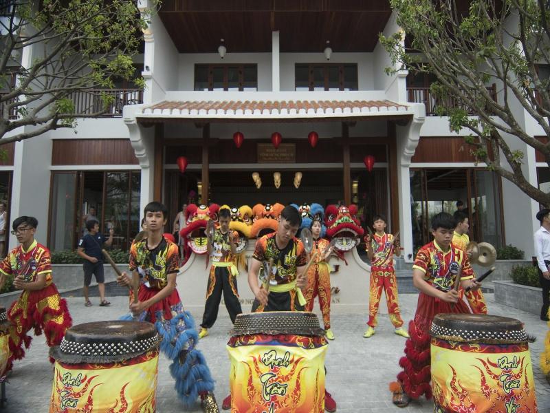 Vinh Hung Old Town Hotel image