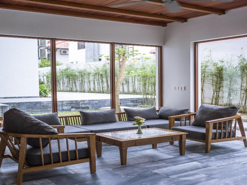 Vinh Hung Old Town Hotel image