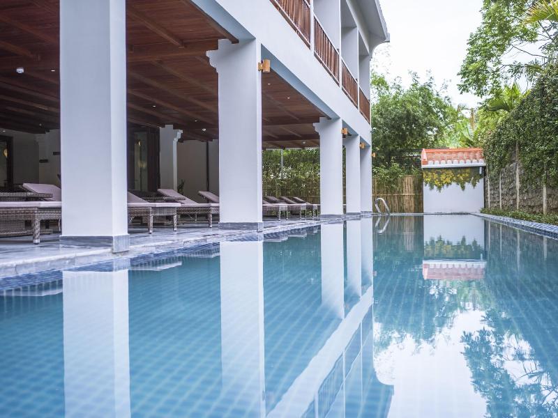 Vinh Hung Old Town Hotel image