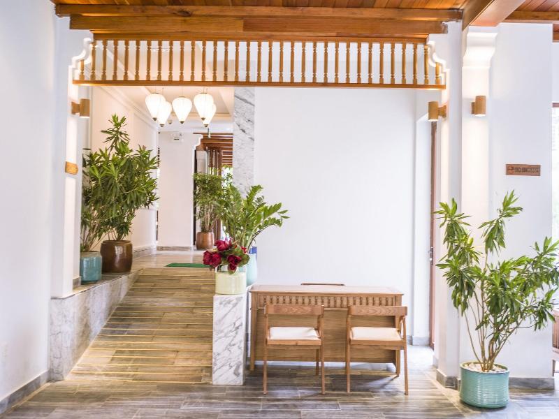 Vinh Hung Old Town Hotel image