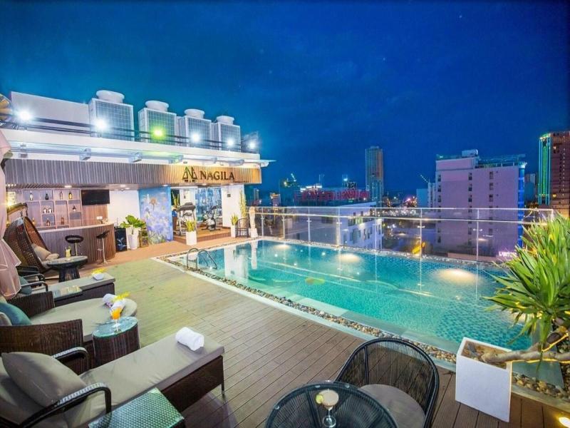 Nagila Boutique Hotel image