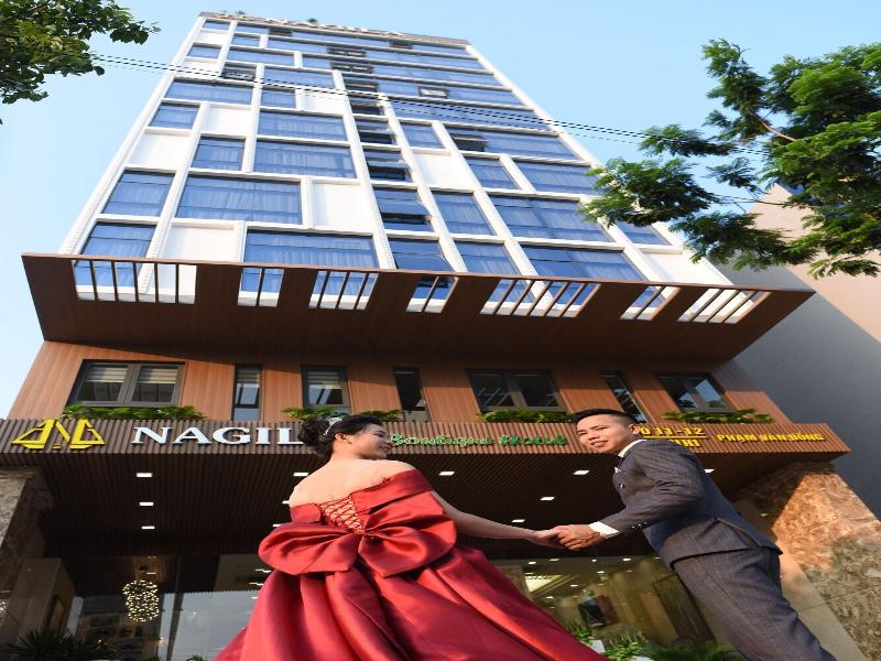 Nagila Boutique Hotel image