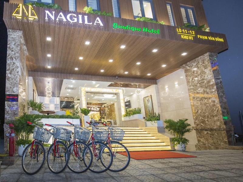 Nagila Boutique Hotel image