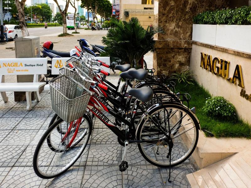 Nagila Boutique Hotel image