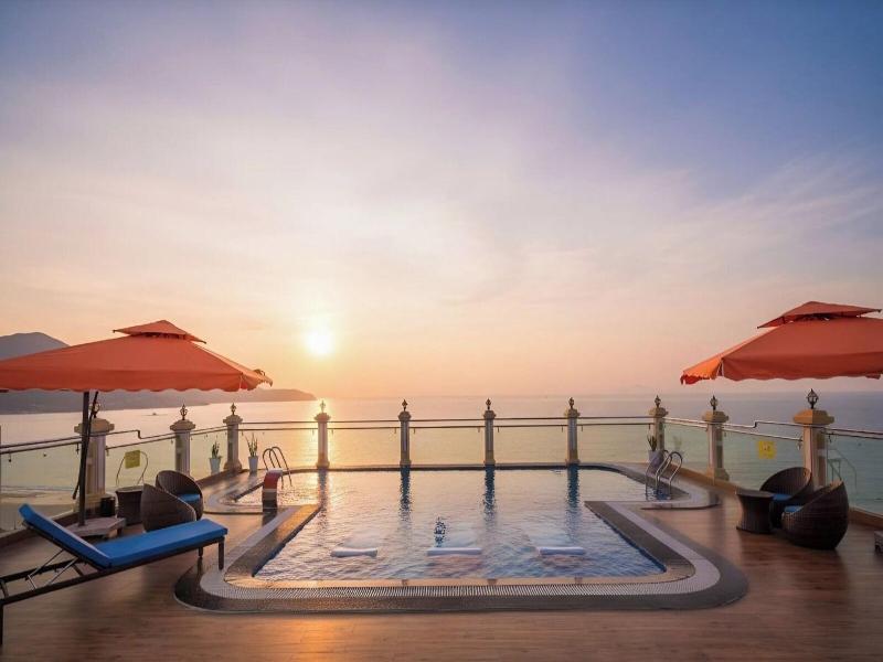 Seven Sea Hotel Da Nang image