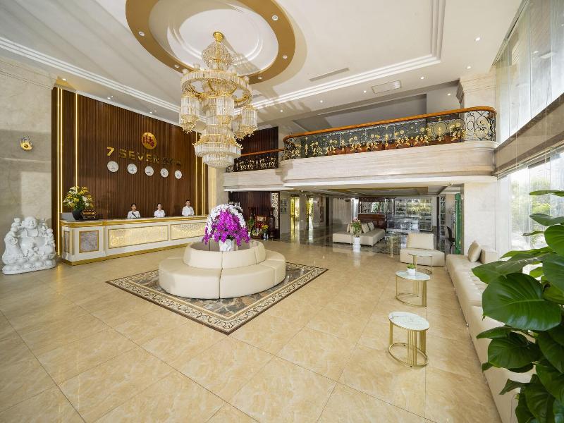 Seven Sea Hotel Da Nang image